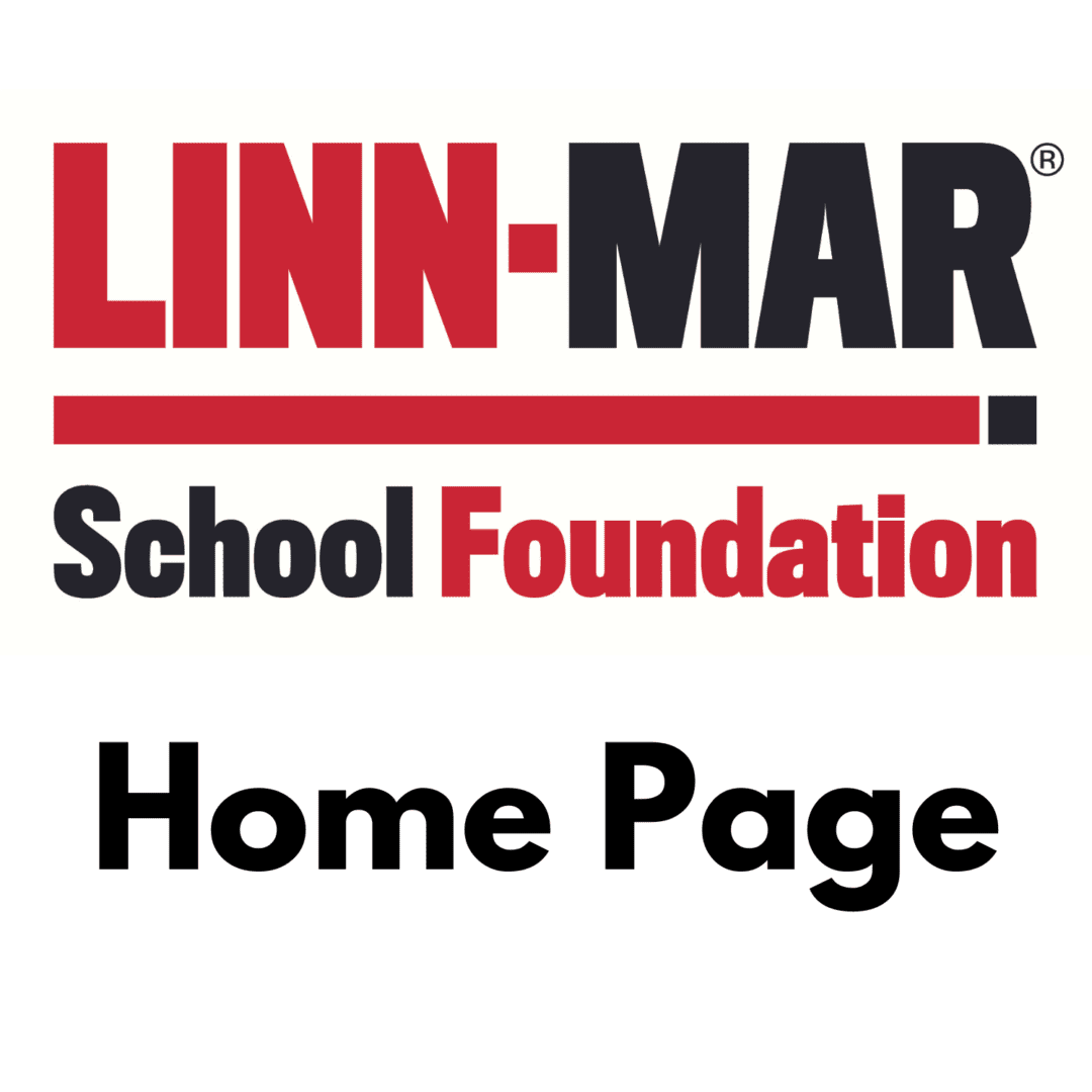 Linn-Mar School Foundation Home Page logo.