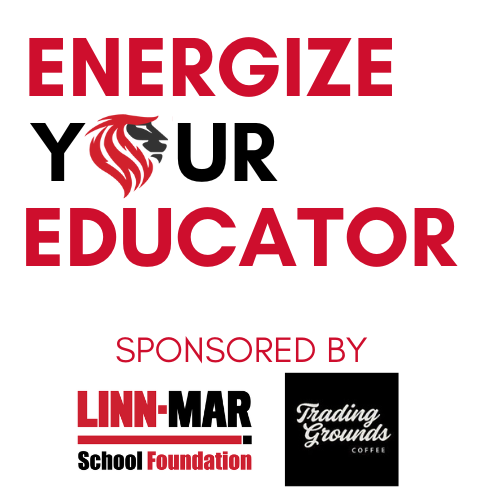 ENERGIZE YOUR EDUCATOR LOGO